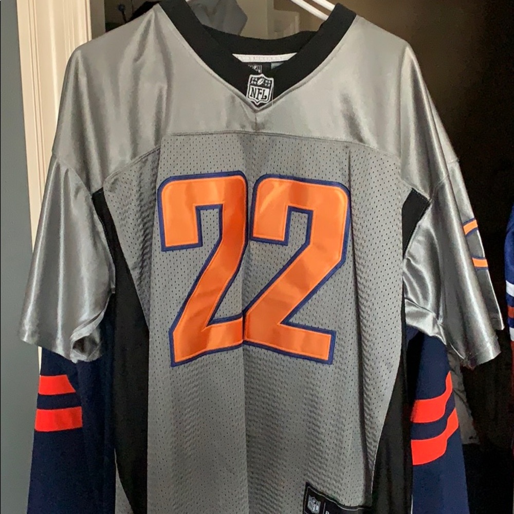 Chicago bears jersey